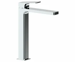 Grifo Monomando De Lavabo Alto Delta Cromo – 01DEL120CR – AQG