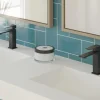 Grifo Monomando De Lavabo Bold Negro – 01BOL100NG – AQG