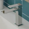 Grifo Monomando De Lavabo Bold Cromo – 01BOL100CR – AQG