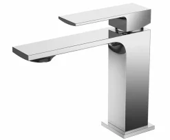 Grifo Monomando De Lavabo Bold Cromo – 01BOL100CR – AQG