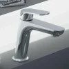 Grifo Monomando De Lavabo Beta Cromo – 01BET100CR – AQG