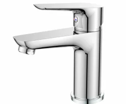 Grifo Monomando De Lavabo Lile Cromo – 01LIL100CR – AQG