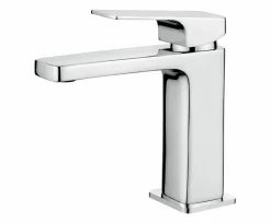 Grifo Monomando De Lavabo 35 Delta Cromo – 01DEL110CR – AQG