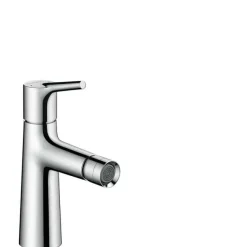 Grifo Monomando De Bidé Con Vaciador Automático – Talis S – Hansgrohe