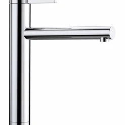 Grifo Monomando De Cocina Linee 517594 – Blanco