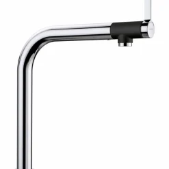Grifo Monomando De Cocina Con Mando Ergonómico Vonda – Blanco
