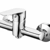 Grifo Monomando De Ducha Lile Cromo – 01LIL300CR – AQG