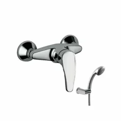 Grifo Monomando De Ducha Con Accesorios Eco – Tres Grifería