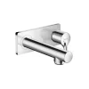 Grifo Monomando De Lavabo Empotrado Con Caño – Talis S – Hansgrohe