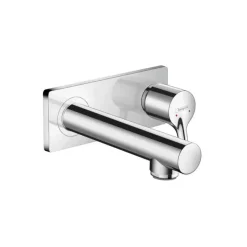 Grifo Monomando De Lavabo Empotrado Con Caño – Talis S – Hansgrohe