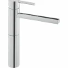 Grifo Monomando De Lavabo Caño Alto&Largo – Balance – G3931200 – Gala