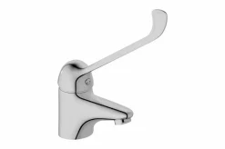 Grifo Monomando De Lavabo Con Maneta Gerontológica Blue – G3930000 – Gala