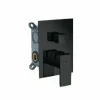 Grifo Monomando Empotrado 3 Vías Negro Mate – GSM03V/NG – Imex