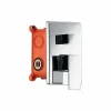 Grifo Monomando Empotrado 2 Vías – GSM02V – Imex