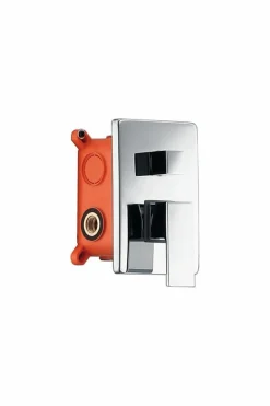 Grifo Monomando Empotrado 3 Vías – GSM03V – Imex