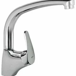 Grifo Monomando Fregadero Vertical Eco – Tres Griferia