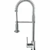 Grifo Monomando Fregadero Vertical MAX‑TRES Para Cocina – 130493 – Tres Grifería