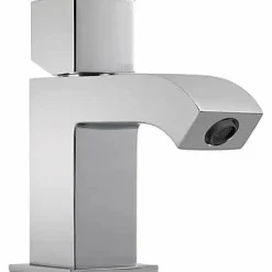 Grifo Monomando Lavabo Cromo – Cuadro – Tres Grifería