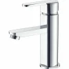Grifo Monomando Lavabo Roma Cromado – BDR001-1 – Imex