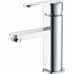 Grifo Monomando Lavabo Roma Cromado – BDR001-1 – Imex