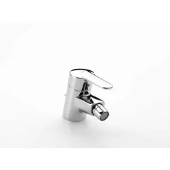 Grifo Monomando Mezclador Para Bidé Con Desagüe Automático – Roca – Victoria – A5A6025C00