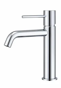 Grifo Monomando Mezclador De Lavabo Cromo – Monza – BDM039-1 – Imex