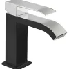 Grifo Monomando Para Lavabo Con Salida Del Agua En Cascada – Cuadro – Tres Grifería