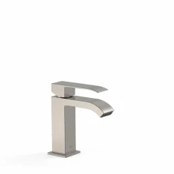 Grifo Monomando Para Lavabo Con Salida Del Agua En Cascada – Cuadro – Tres Grifería