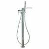 Grifo Monomando Pie Para Bañera Balance – G4176100 – Gala