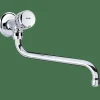 Grifo Mural Caño Bajo 1 Agua Estilo Cocinas Colección COCINAS 2142446000 – GRB Mixers