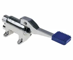 Grifo Pedal Un Agua, Montaje A Suelo – 07IND1P1CR – AQG