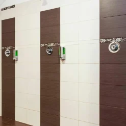 Grifo Temporizado Ducha Empotrada Un Agua Accionamiento Mediante Pulsador. PRESTO 55 Embutido – 55030 – Presto Iberica