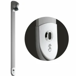 Grifo Temporizado Ducha Mezclador Mural Por Sensor Accionamiento Mediante Sensor. PRESTO DL 400 Sensia – 27474 – Presto Iberica