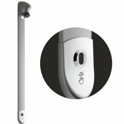 Grifo Temporizado Ducha Mezclador Mural Por Sensor Accionamiento Mediante Sensor. PRESTO DL 400 Sensia – 27470 – Presto Iberica