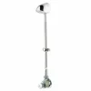 Grifo Temporizado Ducha Vista Un Agua Accionamiento Mediante Pulsador. PRESTO Conjunto 75 Con Rociador Antivandálico – 75030 – Presto Iberica