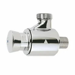 Grifo Temporizado Ducha Vista Un Agua Accionamiento Mediante Pulsador. PRESTO 75 – 75010 – Presto Iberica