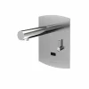 Grifo Temporizado Lavabo Mezclador Mural Por Sensor Accionamiento Mediante Sensor. PRESTO Domo Sensia PM – 79266 – Presto Iberica