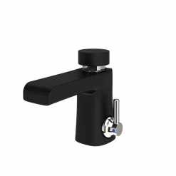 Grifo Temporizado Lavabo Mezclador Repisa Accionamiento Mediante Pulsador. PRESTO XT 2000 LM Eco – 90926 – Presto Iberica