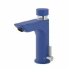 Grifo Temporizado Lavabo Mezclador Repisa Accionamiento Mediante Pulsador. PRESTO XT LM – P2326035 – Presto Iberica