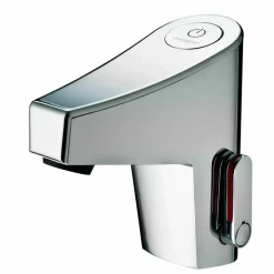 Grifo Temporizado Lavabo Mezclador Touch Accionamiento Mediante Sensor Táctil. PRESTO New Touch LM – 56603 – Presto Iberica