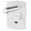 Grifo Temporizado Lavabo Mezclador Mural Por Sensor Accionamiento Mediante Sensor. PRESTO Domo Sensia PM – PLE79251 – Presto Iberica