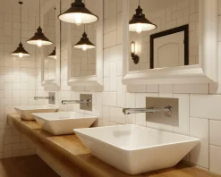 Grifo Temporizado Lavabo Un Agua Mural Empotrada Accionamiento Mediante Pulsador. PRESTO XT 2000 P – 26802 – Presto Iberica