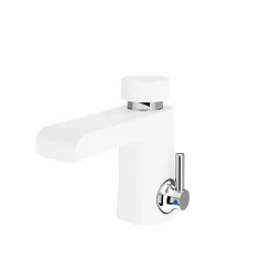 Grifo Temporizado Lavabo Mezclador Repisa Accionamiento Mediante Pulsador. PRESTO XT 2000 LM Eco – 90921 – Presto Iberica