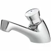 Grifo Temporizado Lavabo Un Agua Repisa Accionamiento Mediante Pulsador. PRESTO 605 (f) Pack 3 Unidades 34601 Agua Fría – PA-34601 – Presto Iberica