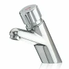 Grifo Temporizado Lavabo Mezclador Repisa Accionamiento Mediante Pulsador. PRESTO 4000 SBC Eco – 10611 – Presto Iberica