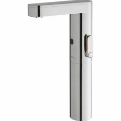 Grifo Temporizado Lavabo Mezclador Repisa Por Sensor Accionamiento Mediante Sensor PRESTO Soho LM Alto – PLE56211 – Presto Iberica