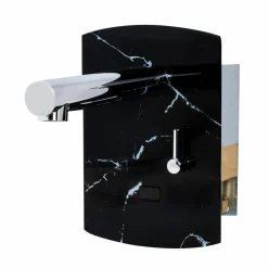 Grifo Temporizado Lavabo Mezclador Mural Por Sensor Accionamiento Mediante Sensor. PRESTO Domo Sensia PM – P2679251 – Presto Iberica