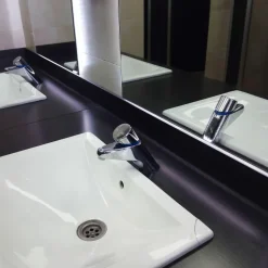 Grifo Temporizado Lavabo Un Agua Repisa Accionamiento Mediante Pulsador. PRESTO 2000 Eco – 10023 – Presto Iberica