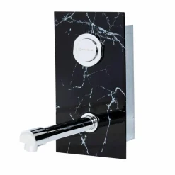 Grifo Temporizado Lavabo Un Agua Mural Empotrada Accionamiento Mediante Pulsador. PRESTO XT 2000 P – P2626801 – Presto Iberica