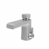 Grifo Temporizado Lavabo Mezclador Repisa Accionamiento Mediante Pulsador. PRESTO XT 2000 LM Eco – P2090920 – Presto Iberica